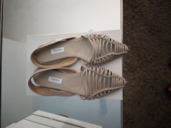 Designer MaxMara Sandals/shoes - Brand New