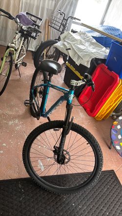 Hyper Explorer Bike