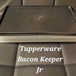 Tupperware Bacon Keeper Jr