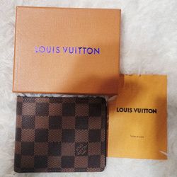 LOUIS VUITTON WALLET ins