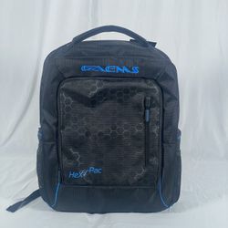 GAEMS Hex Pac Backpack- For Gamers