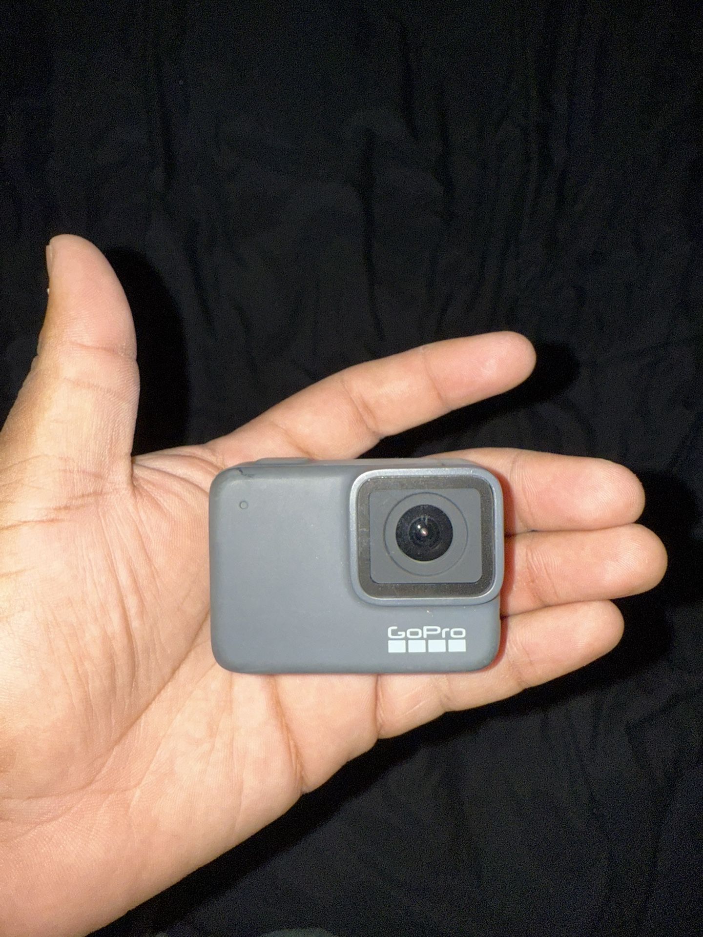 Go pro silver 7 (Base Only) 