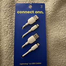 iPhone Chargers