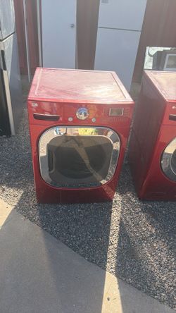 LG washer