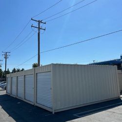 **20’ Shipping Containers Available Today**