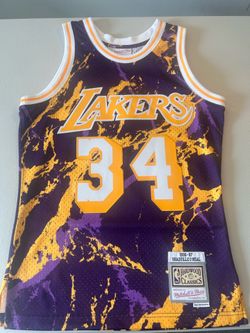 1996–97 Shaquille O’Neal Hardwood Classics Swingman Jersey – Men’s Small – Never Worn