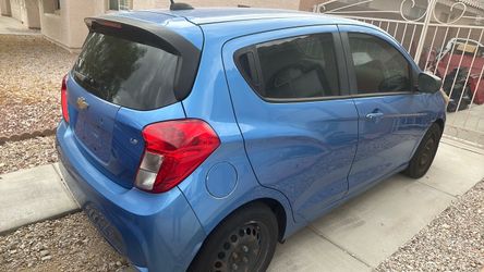 2016 Chevrolet Spark