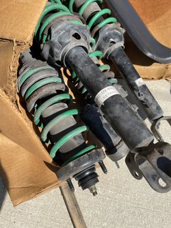 S2000 Tein Springs