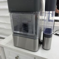 GE Profile Opal 2.0 Nugget Ice Maker with Side Tank