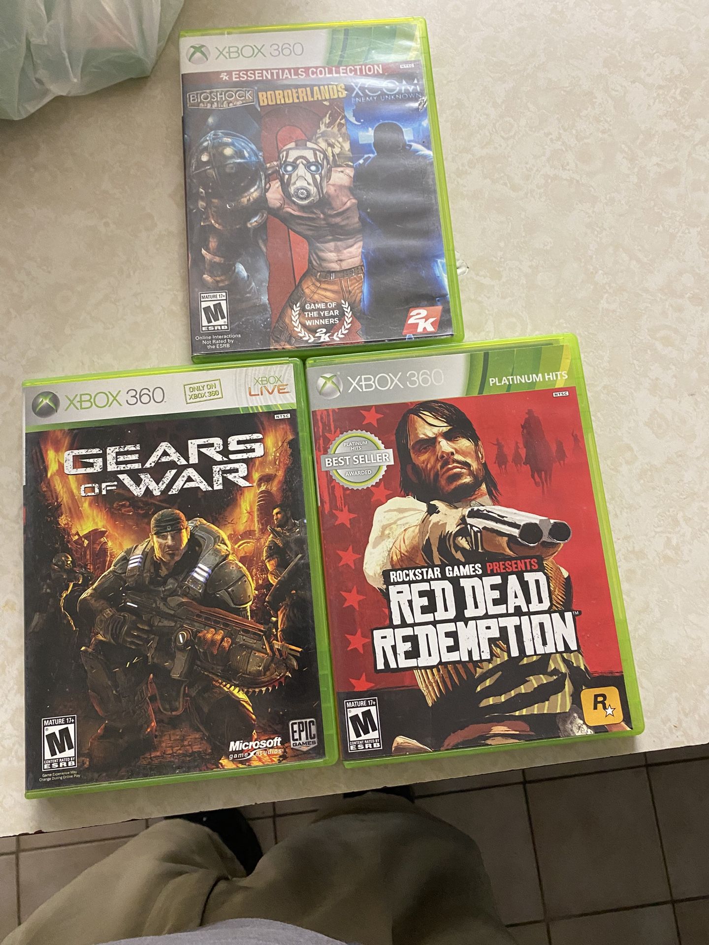 Video Games