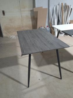 Homy Casa ROSA WHITE MARBLE 55" White Marble Dining Table