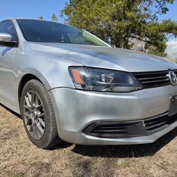 2011 Volkswagen Jetta 