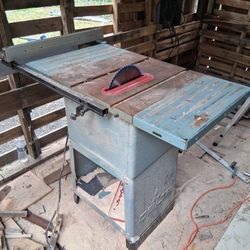 Delta 10 Inch Table Saw