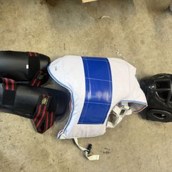Kickboxing Karate Gear 