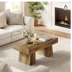 Modern during room coffee table