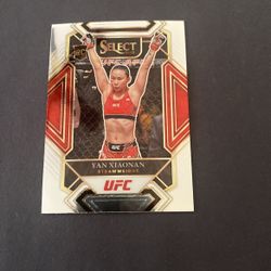 Yan Xiaonan 2022 Select  #327