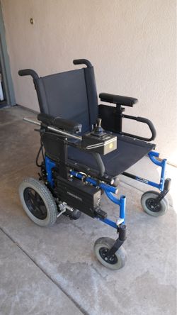 Quickiy Manuel wheelchair mobility