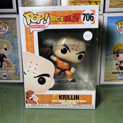 Dragonball Z Funko Pop