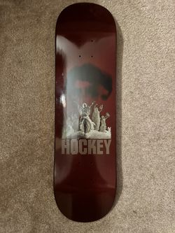 Hockey Skateboards - Kevin Rodrígues (rare) 2017