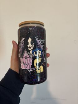 Glitter Cups