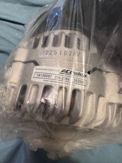 Alternator for e39 bmw 96-04