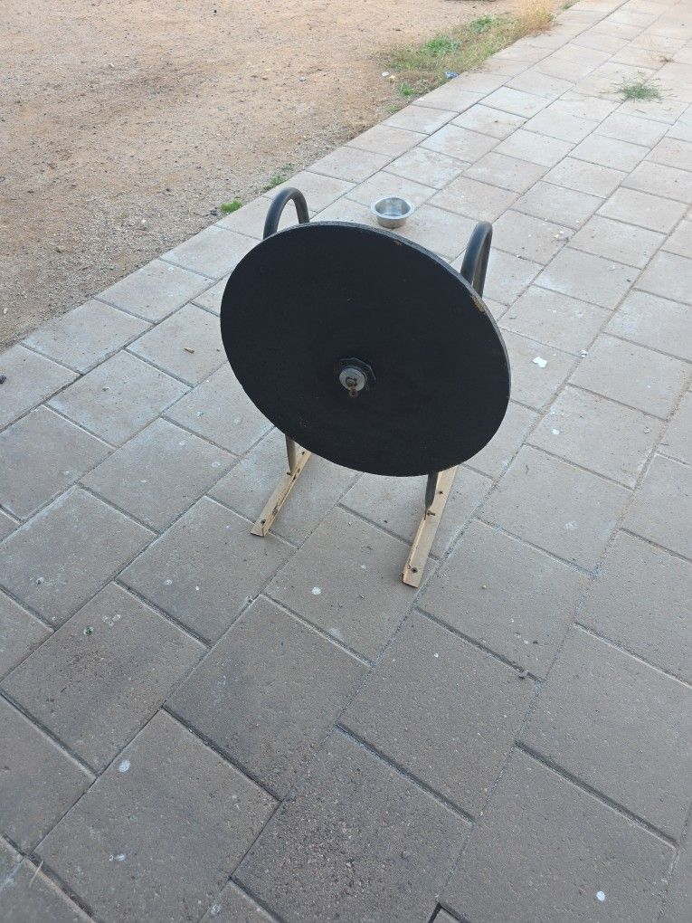 Boxing Speed Bag Platform