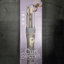 Curl Secret
