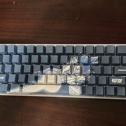 high ground x dragon ball z keyboard 