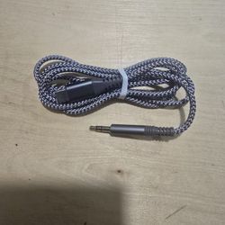 6ft Type C to 3.5mm Female Adapter