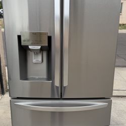 REFRIGERATOR LG 4 STAINLESS STEEL 