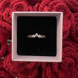 Pandora Tiara Ring 