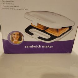 Rival- Sandwitch Maker $10  Aroma- Rice Cooker $10  Dash- Stand Mixer $ 30 101 Cookie Cutter $10