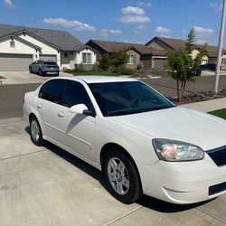 2007 chevy malibu lt