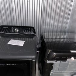 Samsung Washer & Dryer Set