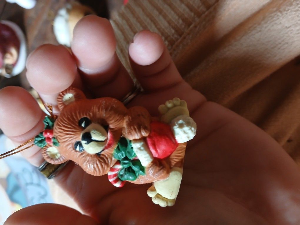 Vintage Christmas Deco