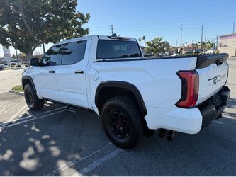 2023 Toyota tundra TRD pro