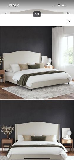 King Size Bed