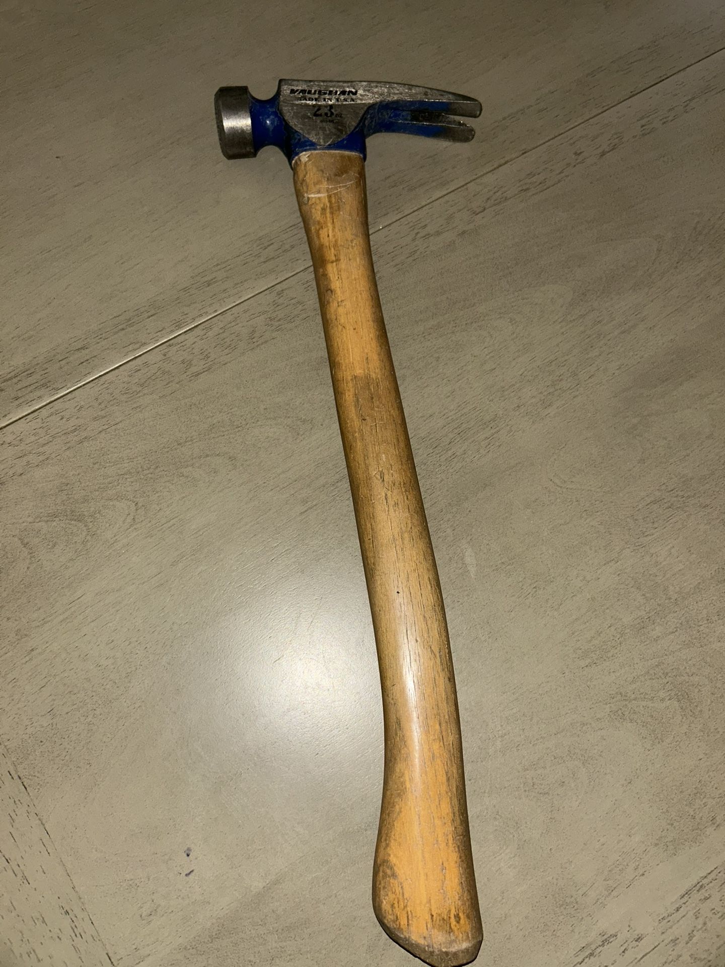 Hammer Vaughan Is 23oz