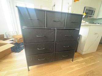dresser, light weight