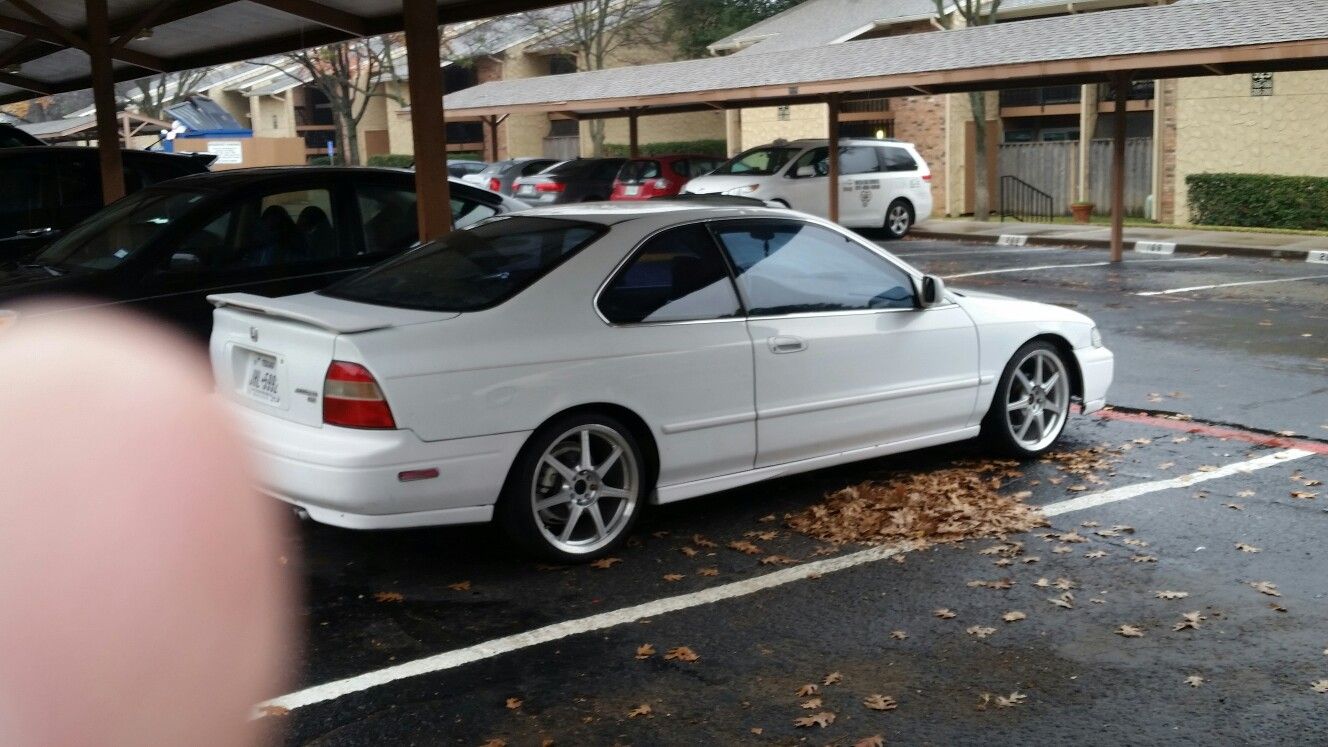 95 Honda Accord coupe