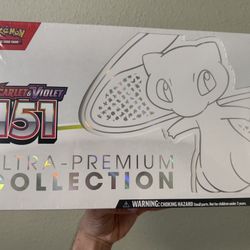 151 Ultra Premium Collection Box