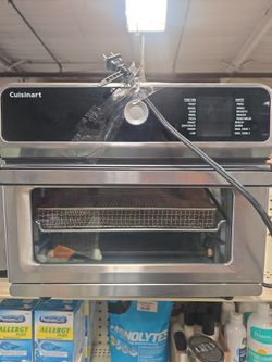 Cuisinart Digital airfryer toaster oven