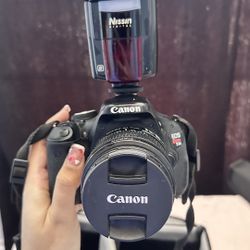 Canon T3i Digital Camera Bundle