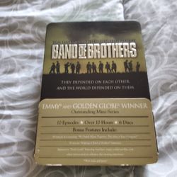 Band Of Brothers Mini Series!