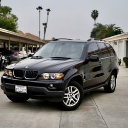 2006 BMW X5