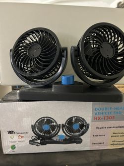 Backseat Fan