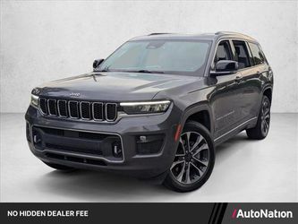 2021 Jeep Grand Cherokee L