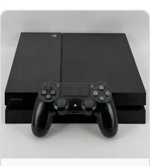 PS4 Played 5 Times With 5 Games 1 Controller. 