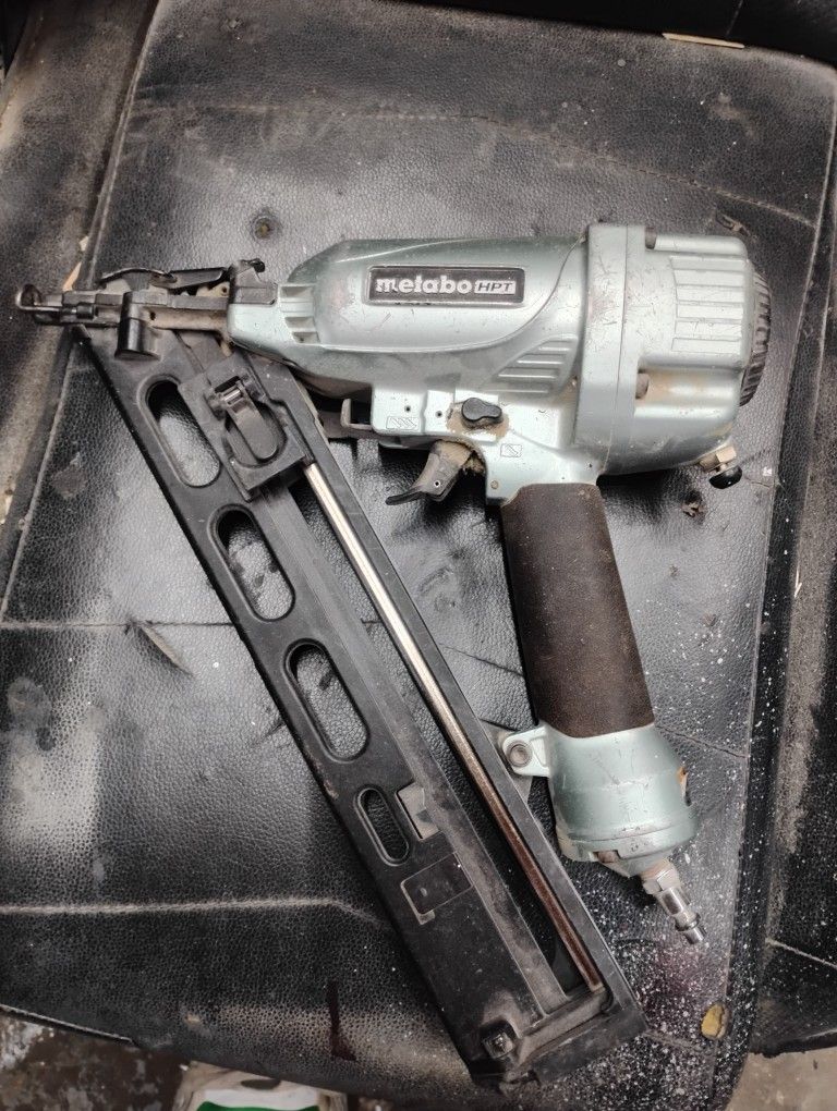 Metabo HPT NP65ma4 Finish Nailer