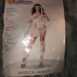 Mystical Mummy